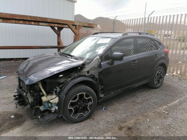 Photo 1 VIN: JF2GPAGC6E8318408 - SUBARU XV CROSSTREK 