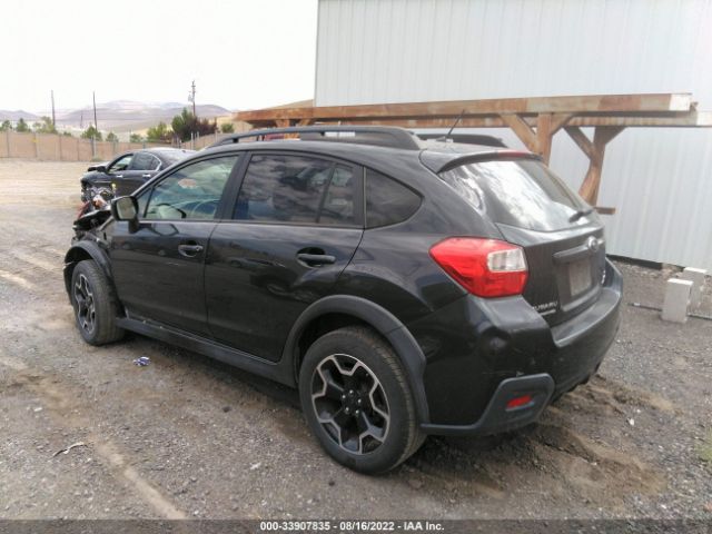 Photo 2 VIN: JF2GPAGC6E8318408 - SUBARU XV CROSSTREK 