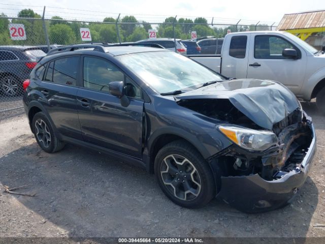 Photo 0 VIN: JF2GPAGC6E8318795 - SUBARU XV CROSSTREK 