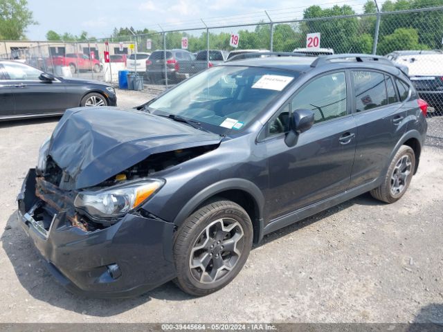 Photo 1 VIN: JF2GPAGC6E8318795 - SUBARU XV CROSSTREK 