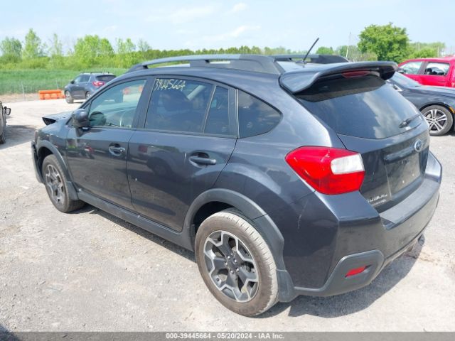 Photo 2 VIN: JF2GPAGC6E8318795 - SUBARU XV CROSSTREK 