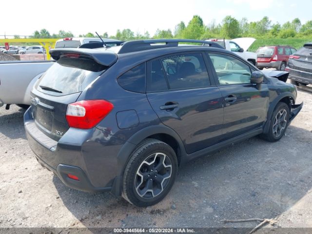 Photo 3 VIN: JF2GPAGC6E8318795 - SUBARU XV CROSSTREK 