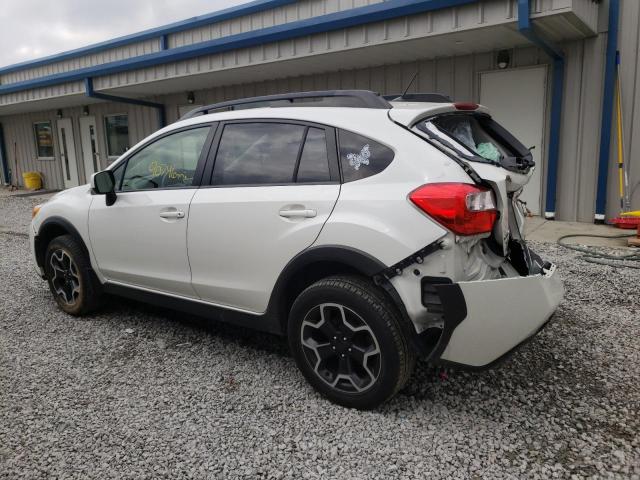 Photo 1 VIN: JF2GPAGC6E8329053 - SUBARU XV CROSSTR 