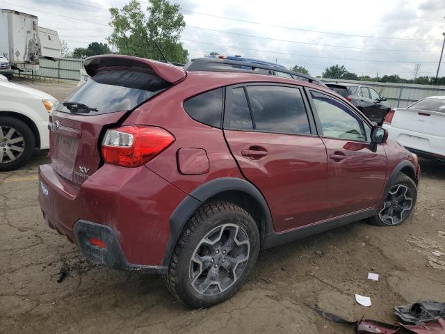 Photo 2 VIN: JF2GPAGC6E8338416 - SUBARU XV CROSSTR 