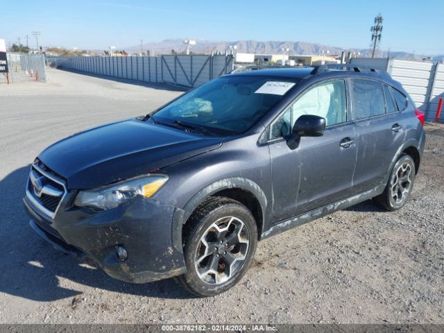 Photo 1 VIN: JF2GPAGC6E8346127 - SUBARU XV CROSSTREK 