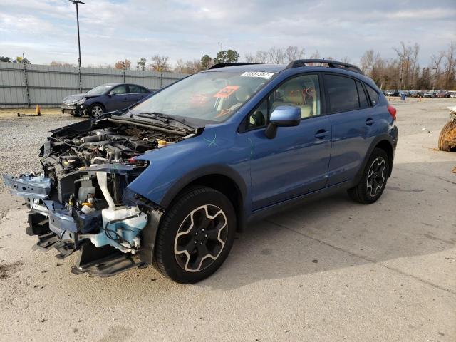 Photo 0 VIN: JF2GPAGC6EH202156 - SUBARU XV CROSSTR 