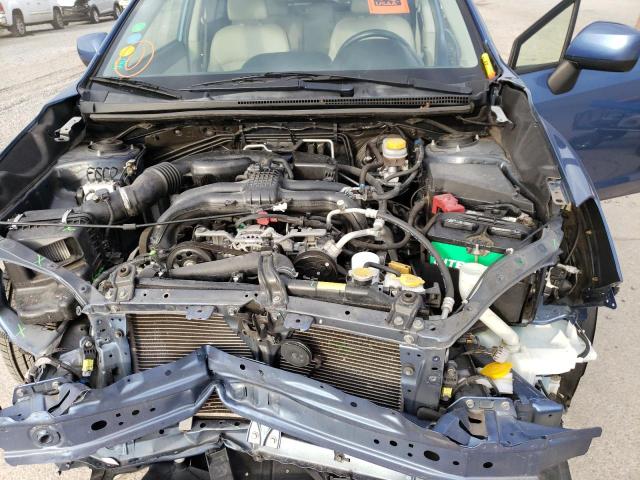 Photo 11 VIN: JF2GPAGC6EH202156 - SUBARU XV CROSSTR 