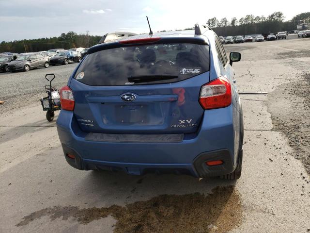 Photo 5 VIN: JF2GPAGC6EH202156 - SUBARU XV CROSSTR 