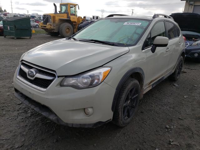 Photo 1 VIN: JF2GPAGC7D2831815 - SUBARU XV CROSSTR 