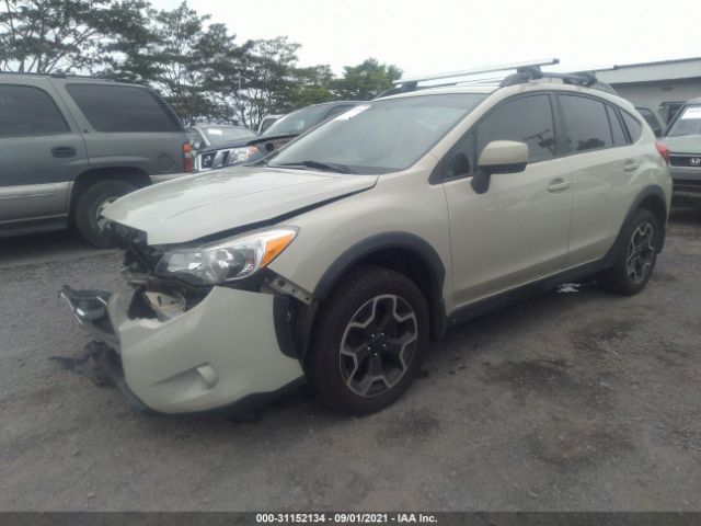 Photo 1 VIN: JF2GPAGC7DH867582 - SUBARU XV CROSSTREK 