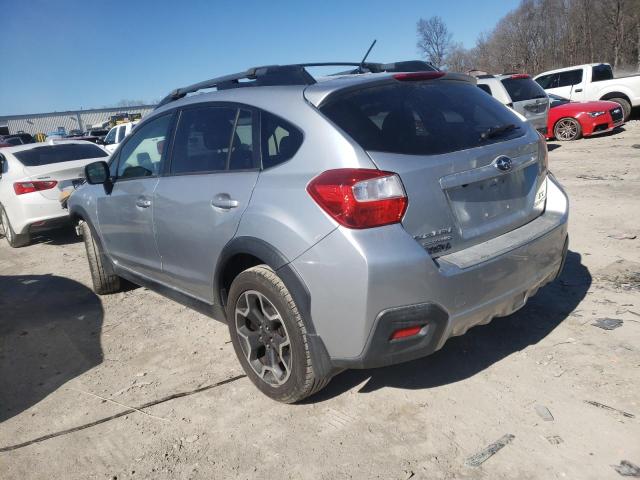 Photo 1 VIN: JF2GPAGC7DH875049 - SUBARU XV 