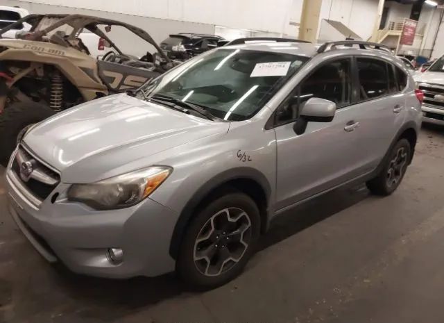 Photo 1 VIN: JF2GPAGC7E8206121 - SUBARU CROSSTREK 