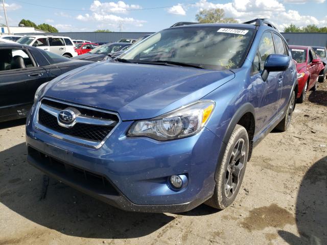 Photo 1 VIN: JF2GPAGC7E8252127 - SUBARU XV CROSSTR 