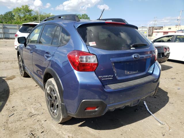 Photo 2 VIN: JF2GPAGC7E8252127 - SUBARU XV CROSSTR 