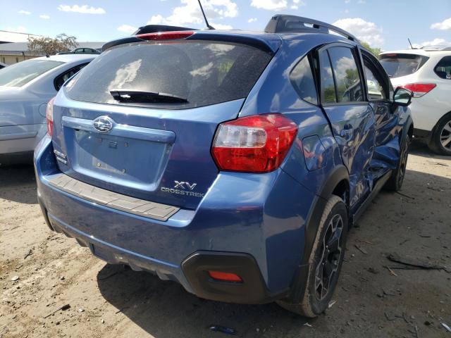 Photo 3 VIN: JF2GPAGC7E8252127 - SUBARU XV CROSSTR 