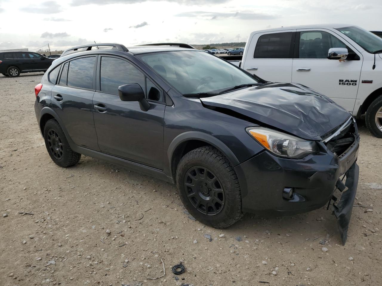 Photo 3 VIN: JF2GPAGC7E8284768 - SUBARU XV 