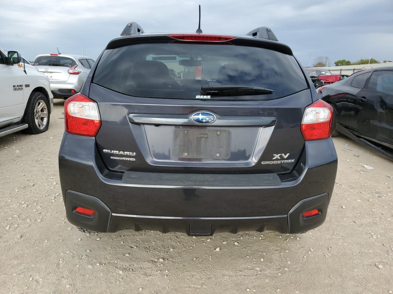 Photo 5 VIN: JF2GPAGC7E8284768 - SUBARU XV 