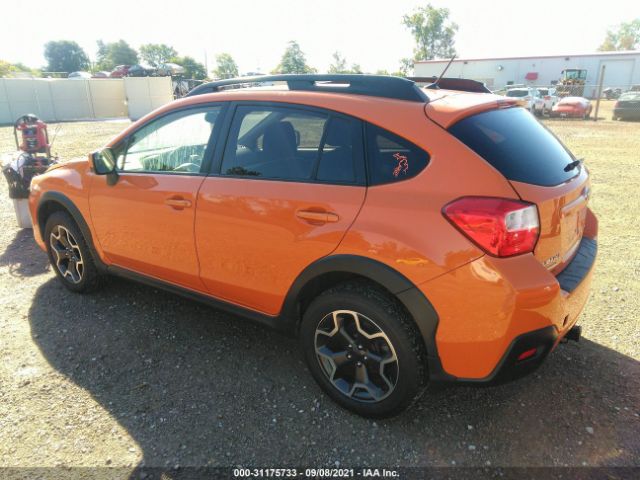 Photo 2 VIN: JF2GPAGC7E8294040 - SUBARU XV CROSSTREK 