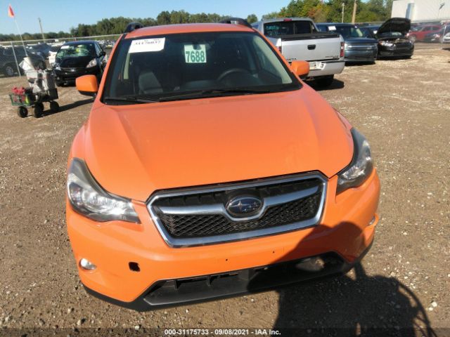 Photo 5 VIN: JF2GPAGC7E8294040 - SUBARU XV CROSSTREK 