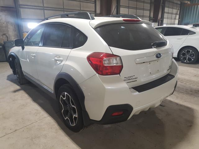 Photo 2 VIN: JF2GPAGC7E8307806 - SUBARU XV CROSSTR 