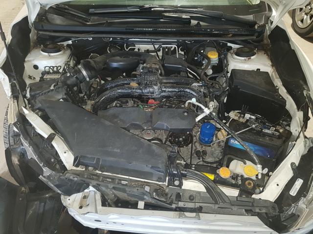 Photo 6 VIN: JF2GPAGC7E8307806 - SUBARU XV CROSSTR 