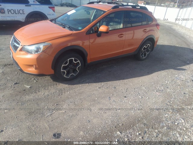 Photo 1 VIN: JF2GPAGC7E8321320 - SUBARU XV CROSSTREK 