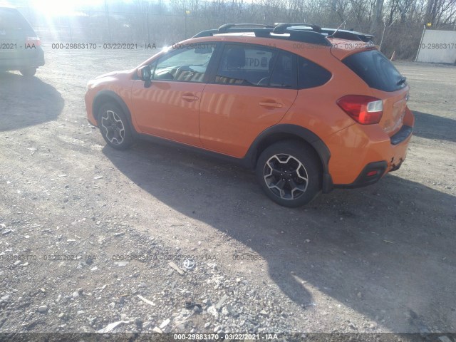 Photo 2 VIN: JF2GPAGC7E8321320 - SUBARU XV CROSSTREK 