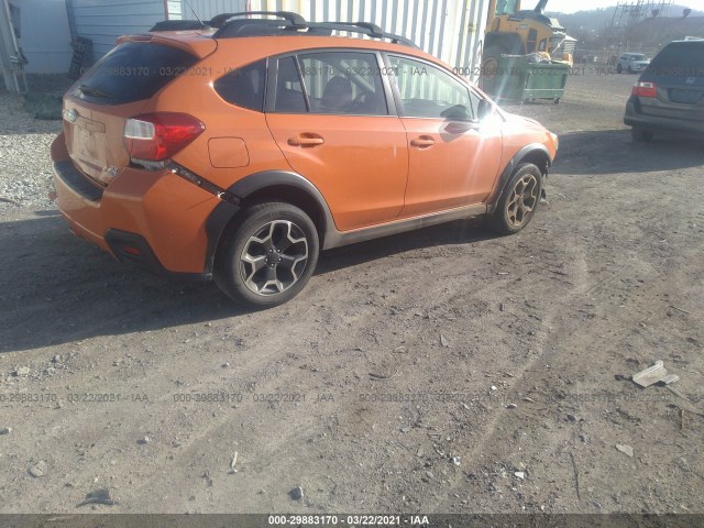 Photo 3 VIN: JF2GPAGC7E8321320 - SUBARU XV CROSSTREK 