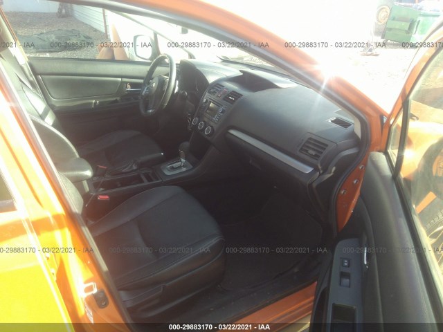 Photo 4 VIN: JF2GPAGC7E8321320 - SUBARU XV CROSSTREK 