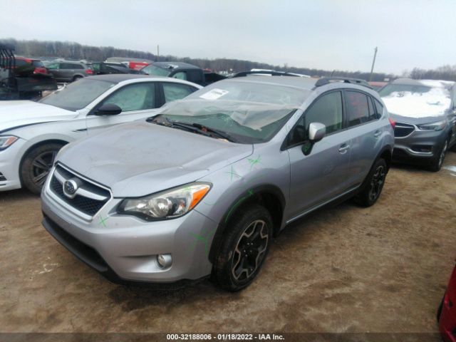 Photo 1 VIN: JF2GPAGC7E8329482 - SUBARU XV CROSSTREK 