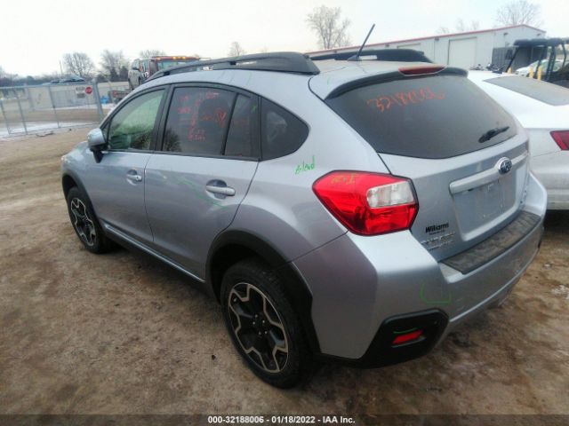 Photo 2 VIN: JF2GPAGC7E8329482 - SUBARU XV CROSSTREK 