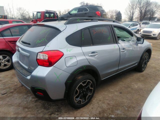 Photo 3 VIN: JF2GPAGC7E8329482 - SUBARU XV CROSSTREK 