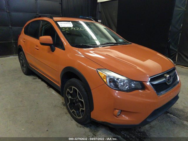 Photo 0 VIN: JF2GPAGC7E8345486 - SUBARU XV CROSSTREK 