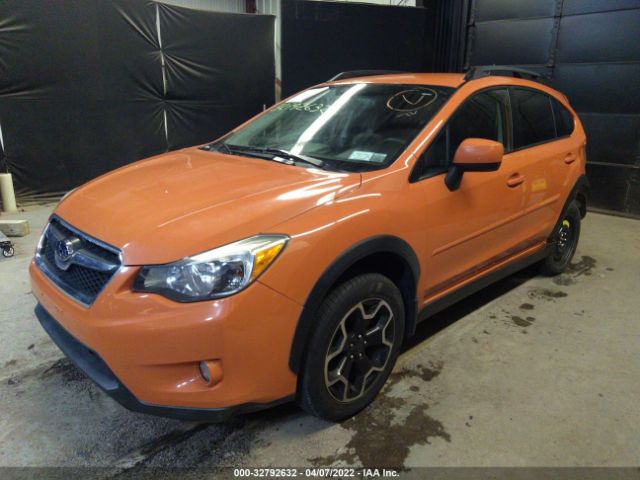 Photo 1 VIN: JF2GPAGC7E8345486 - SUBARU XV CROSSTREK 