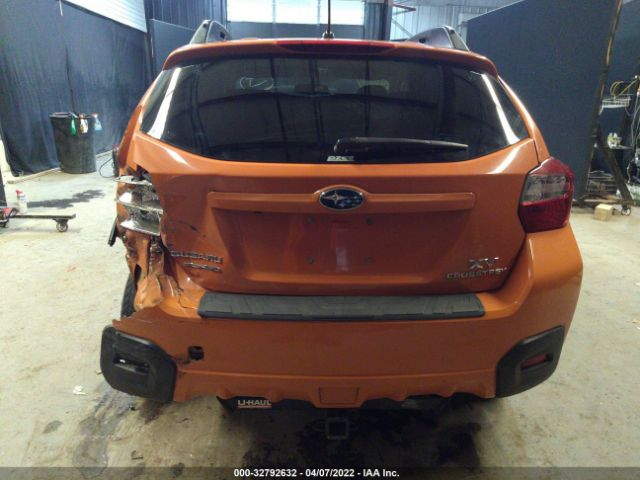 Photo 5 VIN: JF2GPAGC7E8345486 - SUBARU XV CROSSTREK 