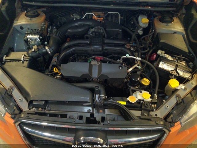 Photo 9 VIN: JF2GPAGC7E8345486 - SUBARU XV CROSSTREK 