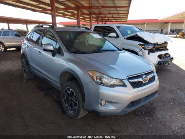 Photo 0 VIN: JF2GPAGC7EH324217 - SUBARU XV CROSSTREK 