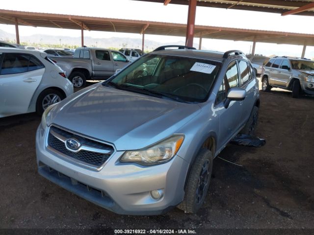 Photo 1 VIN: JF2GPAGC7EH324217 - SUBARU XV CROSSTREK 