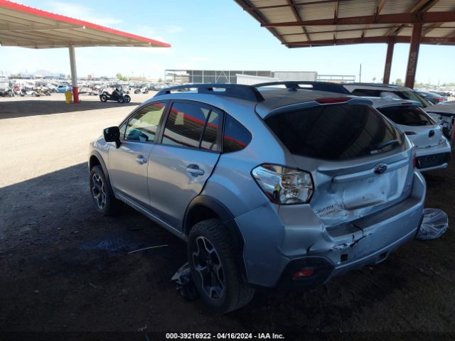 Photo 2 VIN: JF2GPAGC7EH324217 - SUBARU XV CROSSTREK 