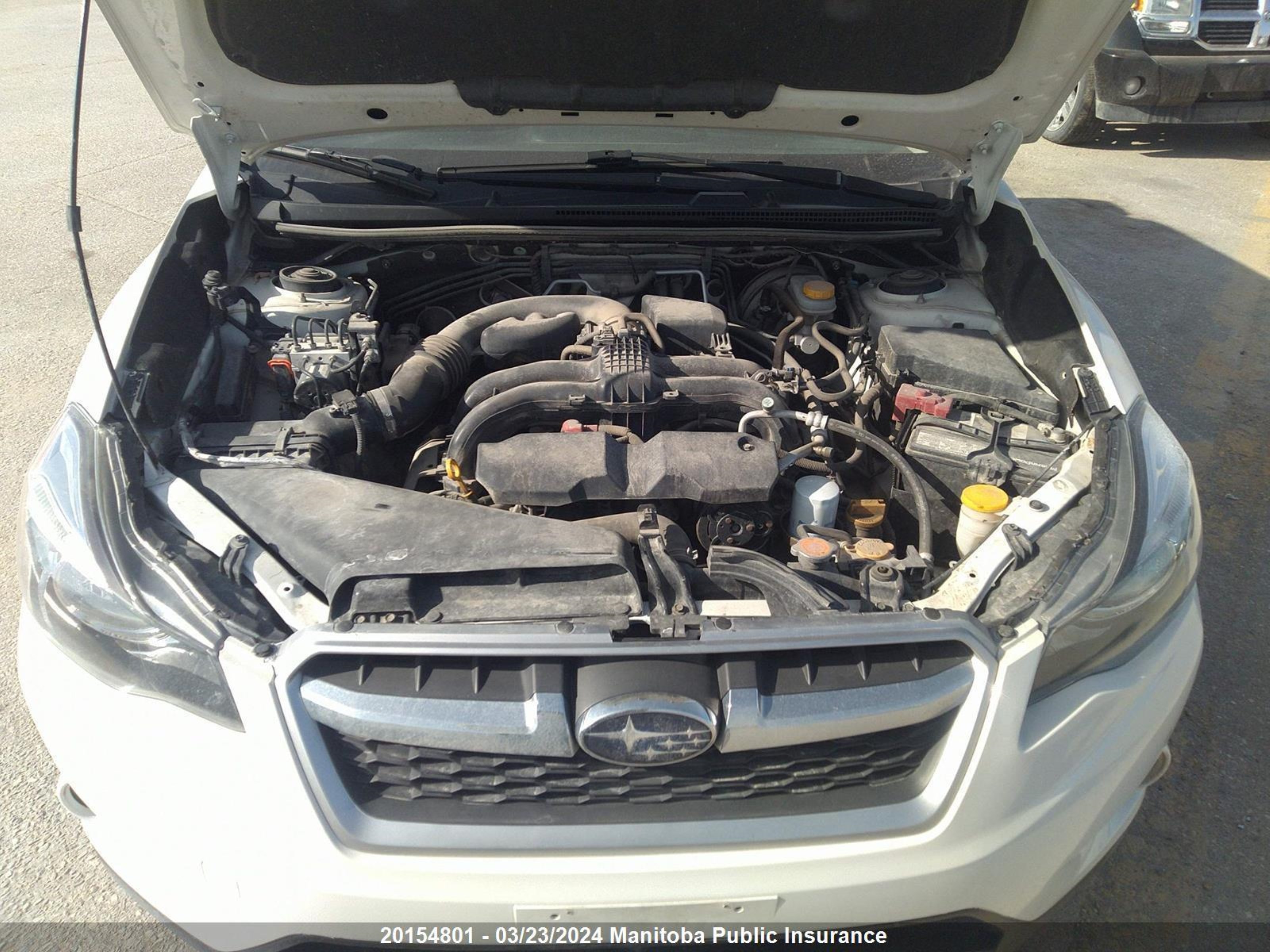 Photo 9 VIN: JF2GPAGC7F8326146 - SUBARU CROSSTREK 