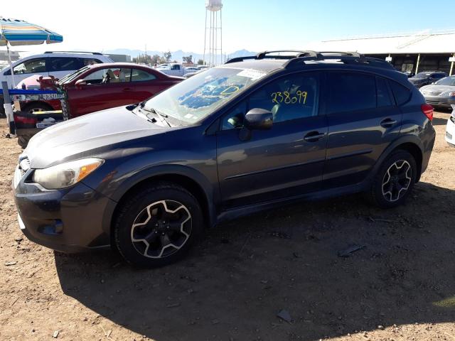 Photo 0 VIN: JF2GPAGC8D2831306 - SUBARU XV CROSSTR 