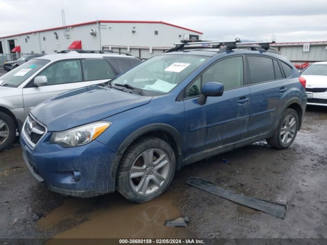 Photo 1 VIN: JF2GPAGC8D2865150 - SUBARU XV CROSSTREK 