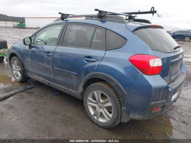 Photo 2 VIN: JF2GPAGC8D2865150 - SUBARU XV CROSSTREK 