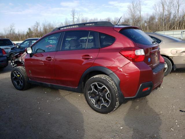 Photo 1 VIN: JF2GPAGC8DH813188 - SUBARU XV 