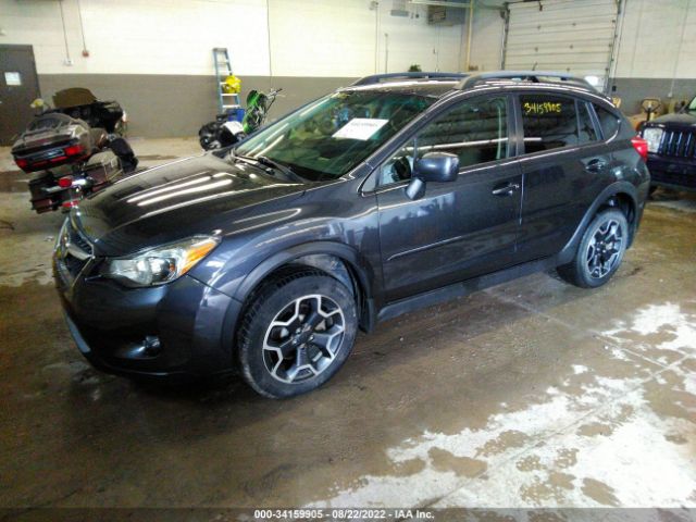 Photo 1 VIN: JF2GPAGC8DH829827 - SUBARU XV CROSSTREK 