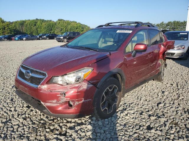 Photo 1 VIN: JF2GPAGC8E8233828 - SUBARU XV CROSSTR 