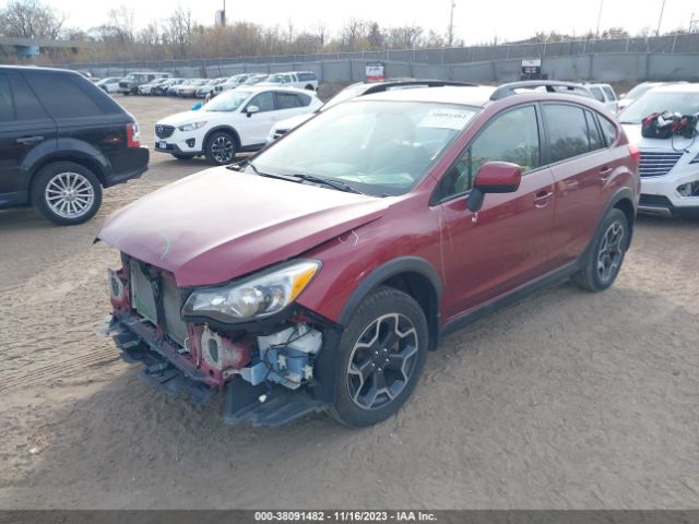 Photo 1 VIN: JF2GPAGC8E8244974 - SUBARU XV CROSSTREK 