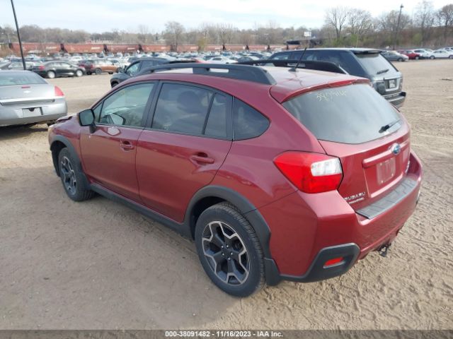 Photo 2 VIN: JF2GPAGC8E8244974 - SUBARU XV CROSSTREK 