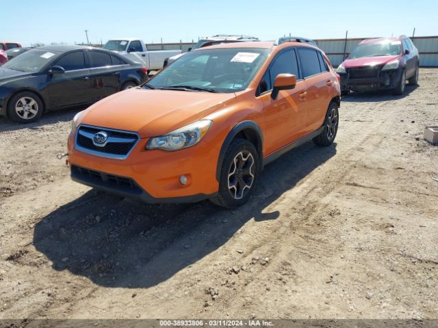 Photo 1 VIN: JF2GPAGC8E8281054 - SUBARU XV CROSSTREK 