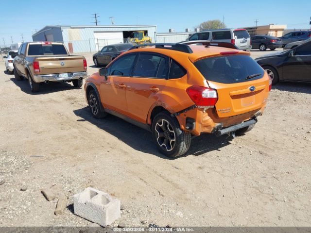 Photo 2 VIN: JF2GPAGC8E8281054 - SUBARU XV CROSSTREK 